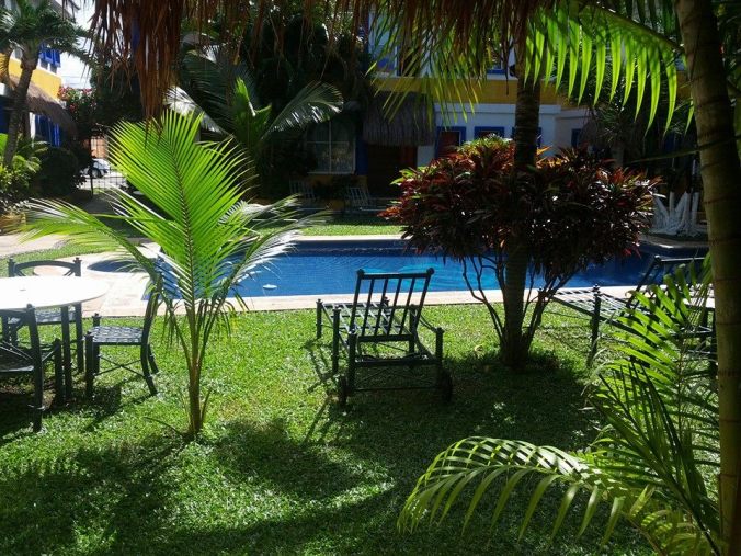 My sweet digs in Cozumel, MX would be $100/mth cheaper today than just five months ago!
